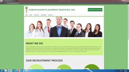 Corinthians Placement Services, Inc